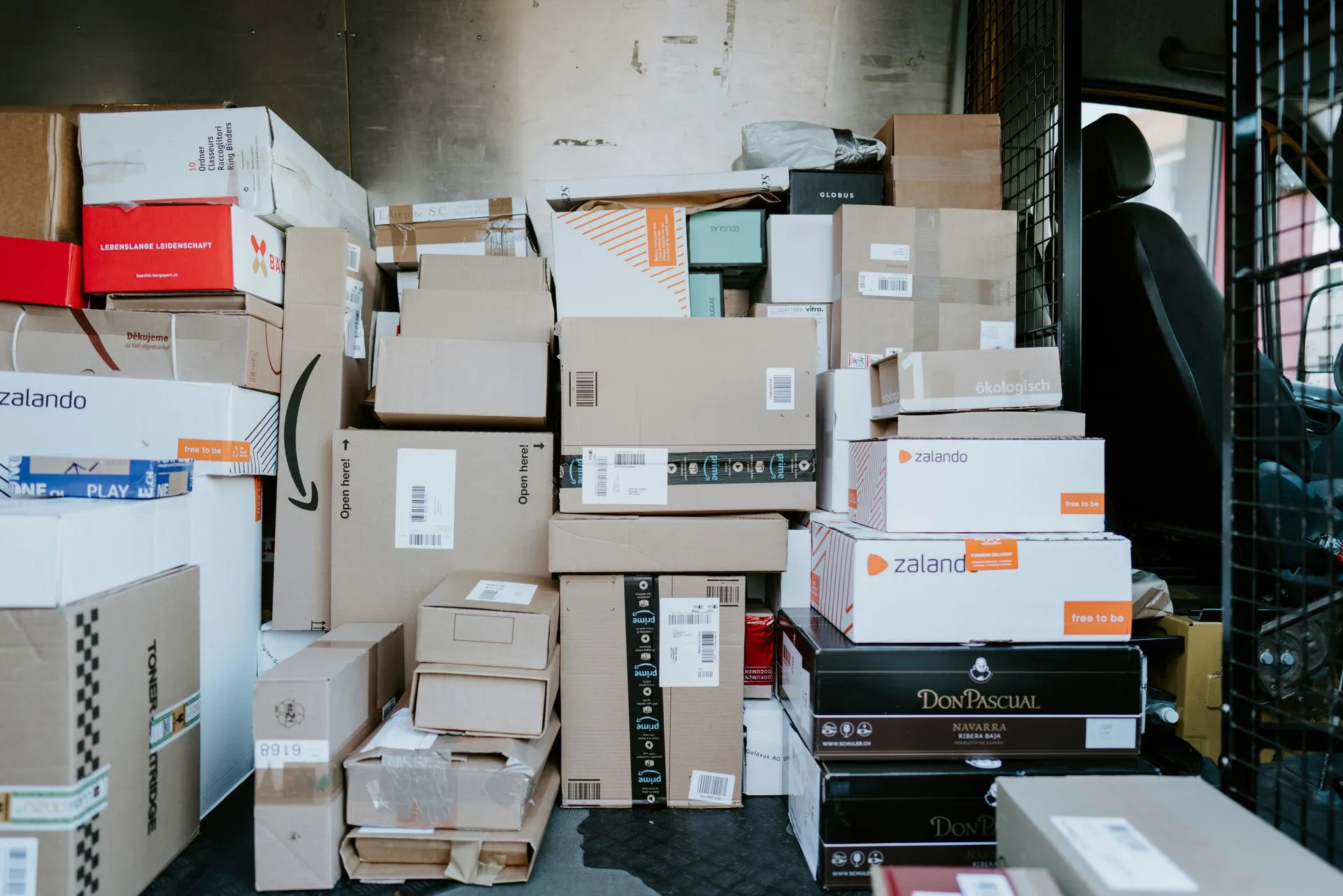 Distribution Services